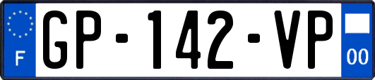 GP-142-VP