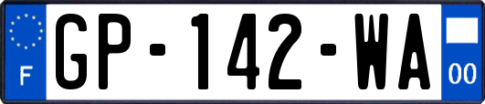 GP-142-WA