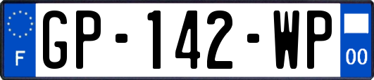 GP-142-WP