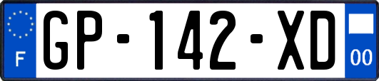 GP-142-XD