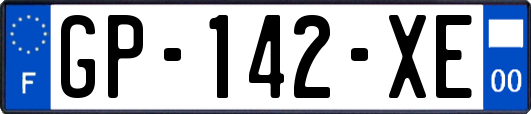 GP-142-XE