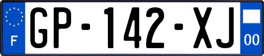 GP-142-XJ
