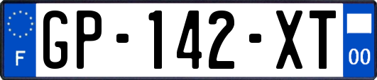 GP-142-XT