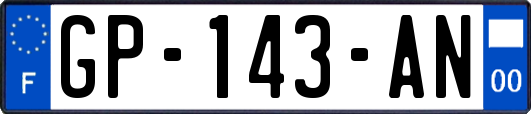 GP-143-AN