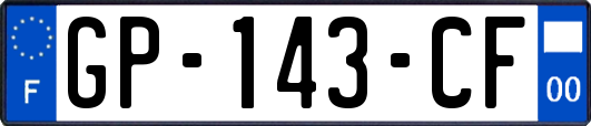 GP-143-CF