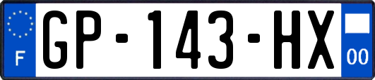 GP-143-HX