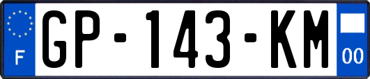 GP-143-KM