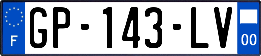 GP-143-LV