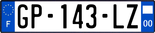 GP-143-LZ