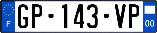GP-143-VP