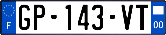 GP-143-VT