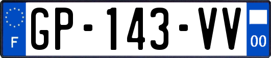 GP-143-VV
