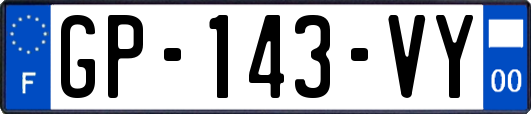 GP-143-VY