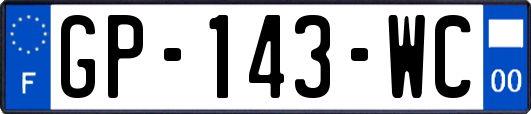 GP-143-WC