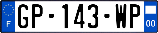 GP-143-WP