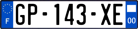 GP-143-XE