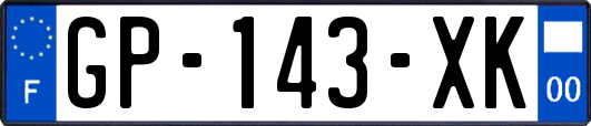 GP-143-XK