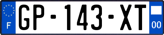 GP-143-XT