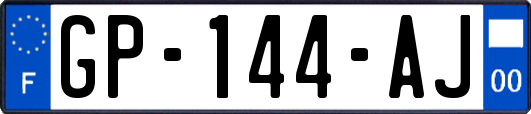 GP-144-AJ