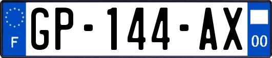 GP-144-AX