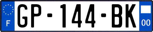 GP-144-BK