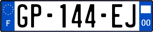 GP-144-EJ