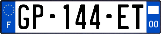GP-144-ET