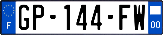 GP-144-FW