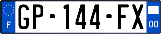 GP-144-FX