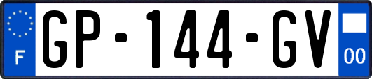 GP-144-GV
