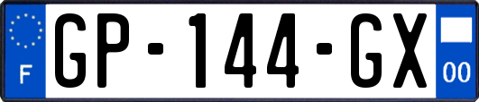 GP-144-GX