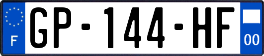 GP-144-HF