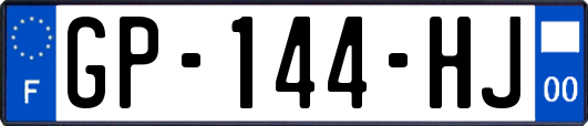 GP-144-HJ