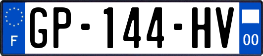 GP-144-HV