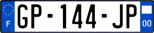 GP-144-JP
