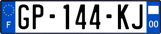 GP-144-KJ