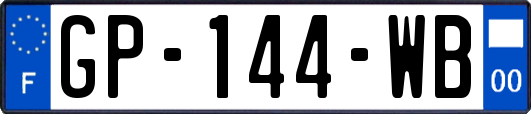GP-144-WB