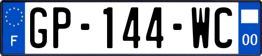 GP-144-WC