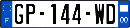 GP-144-WD