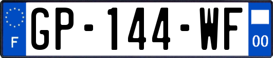 GP-144-WF