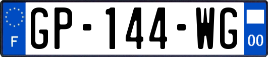 GP-144-WG