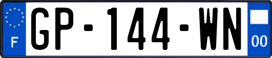 GP-144-WN