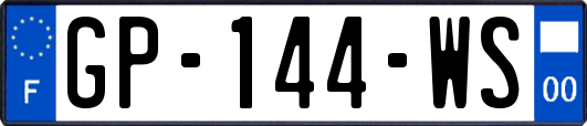 GP-144-WS
