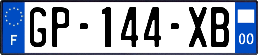 GP-144-XB