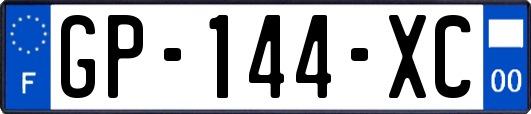 GP-144-XC