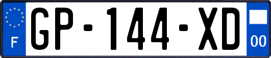 GP-144-XD