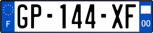 GP-144-XF