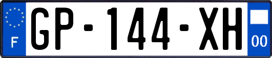 GP-144-XH