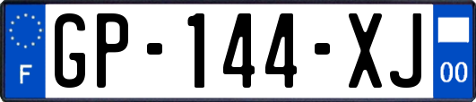 GP-144-XJ