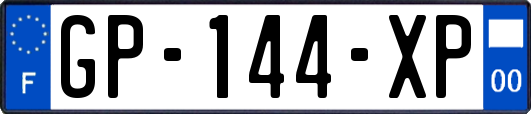 GP-144-XP